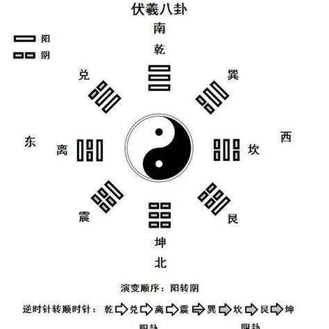 伏羲 八卦|伏羲八卦（名词解析）